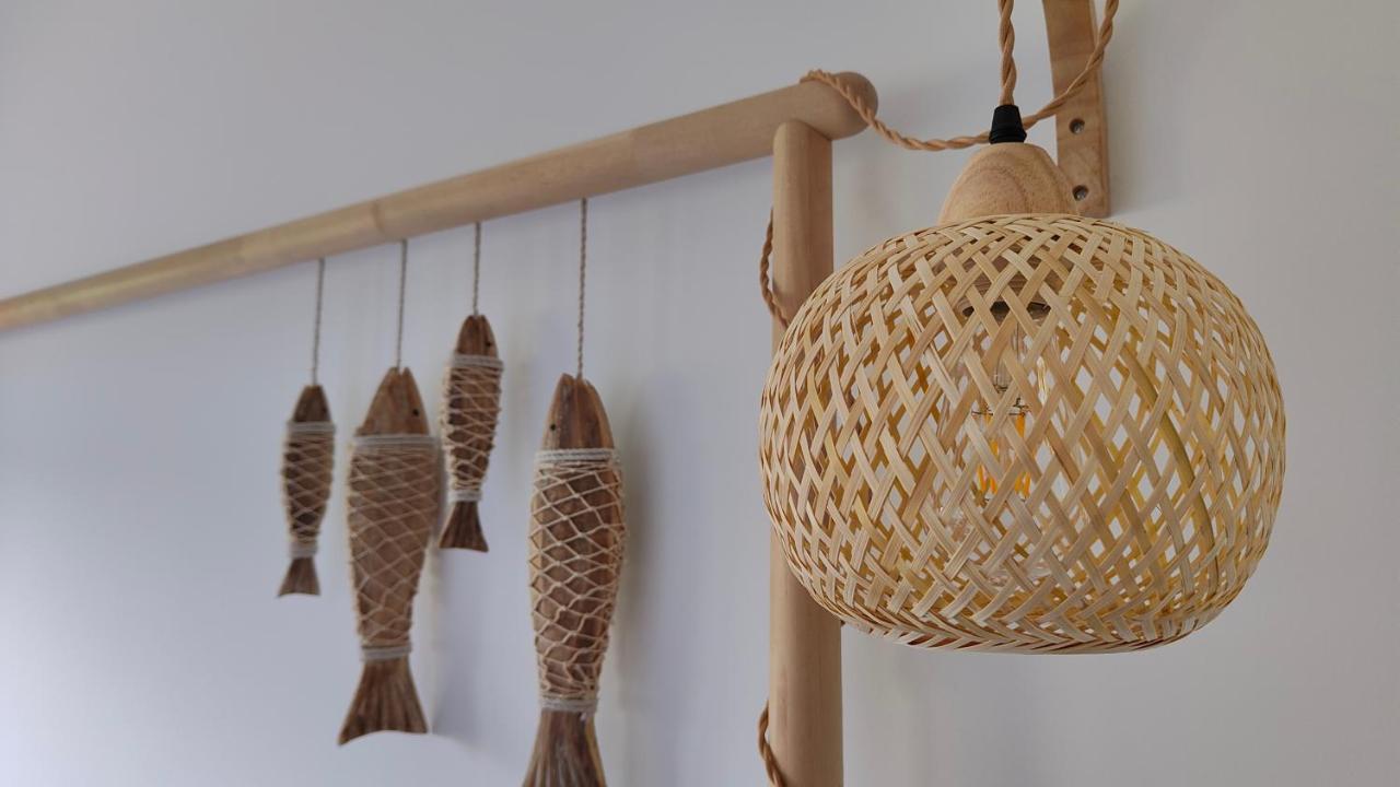 바헤이로스 O Meo Refuxio 아파트 외부 사진